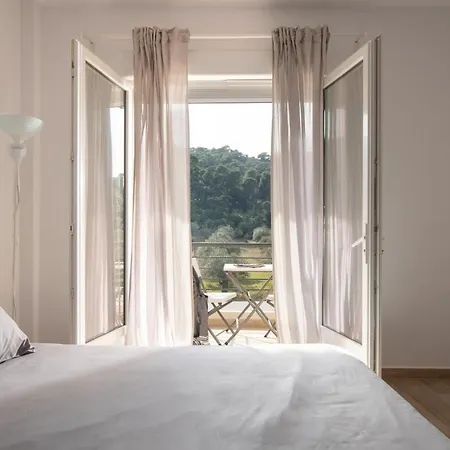 Les Oliviers - & Appartement Vourvourou