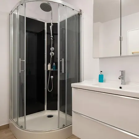 Appartement Les Oliviers - & Vourvourou