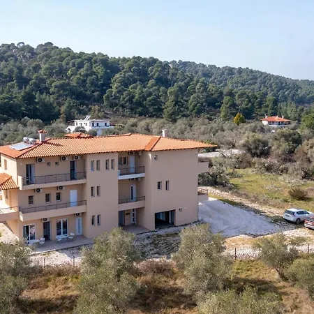 Apartament Les Oliviers - & *