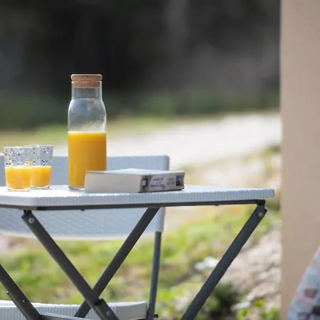 Appartement Les Oliviers - &