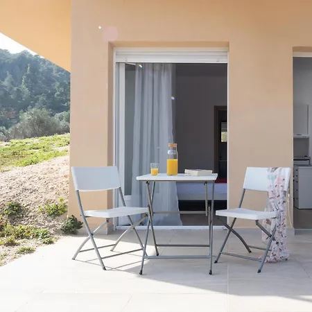 Appartement Les Oliviers - &