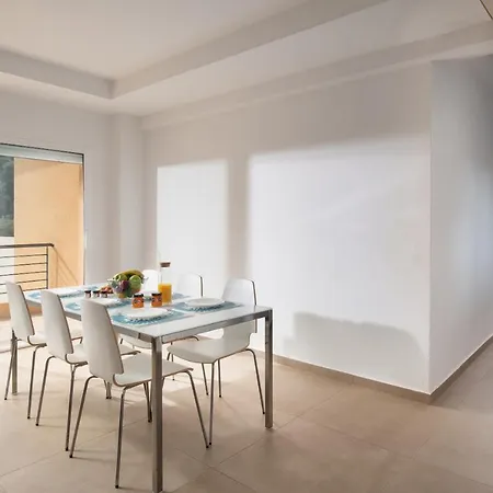 Appartement Les Oliviers - & Vourvourou