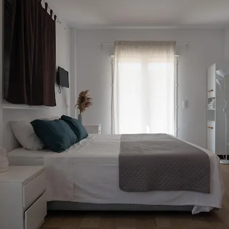 Les Oliviers - & Vourvourou