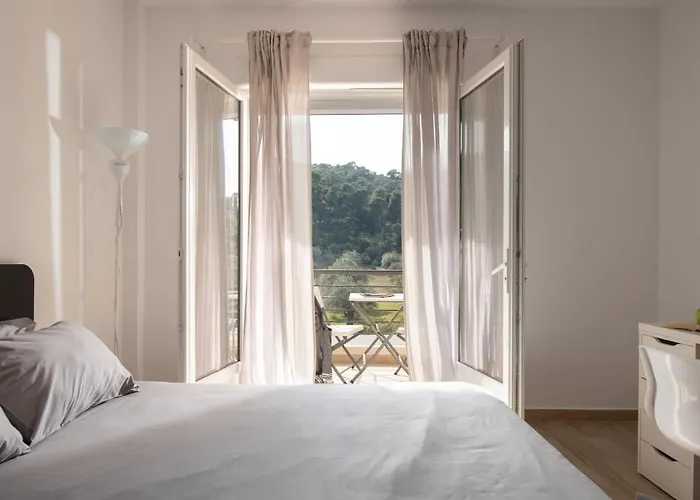 Les Oliviers - & Apartament Vourvourou