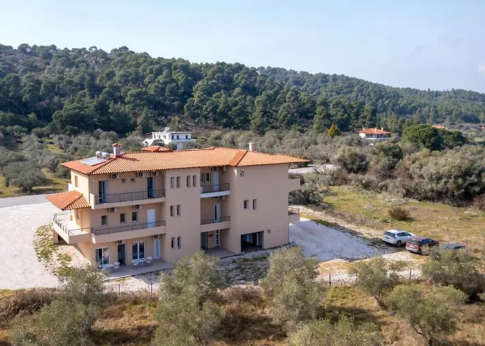 Apartament Les Oliviers - & *