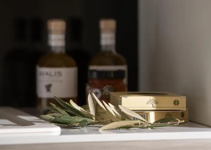 Apartament Les Oliviers - & Vourvourou