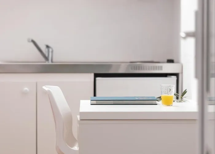 Les Oliviers - & Apartament Vourvourou