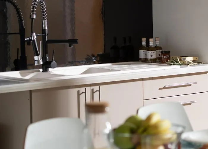 Les Oliviers - & * 沃尔沃罗