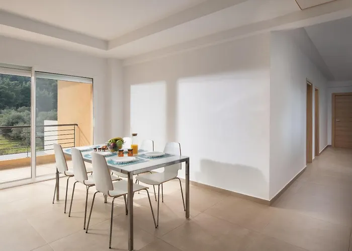 公寓 Les Oliviers - & 沃尔沃罗