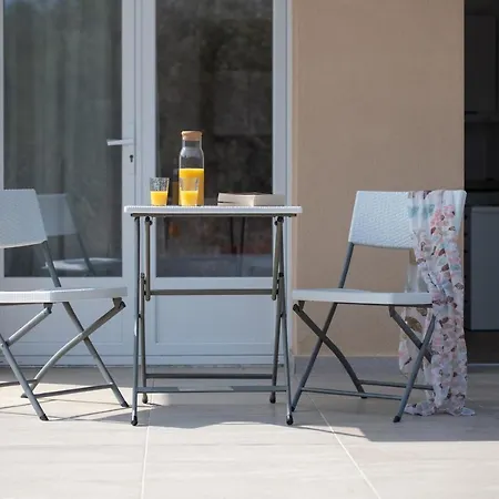 شقة Les Oliviers - & *