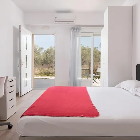 Les Oliviers - & شقة *