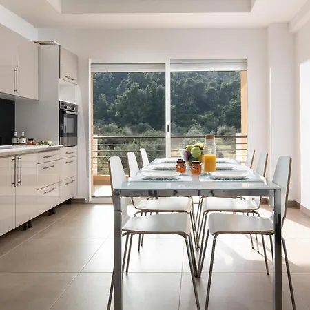 شقة Les Oliviers - &