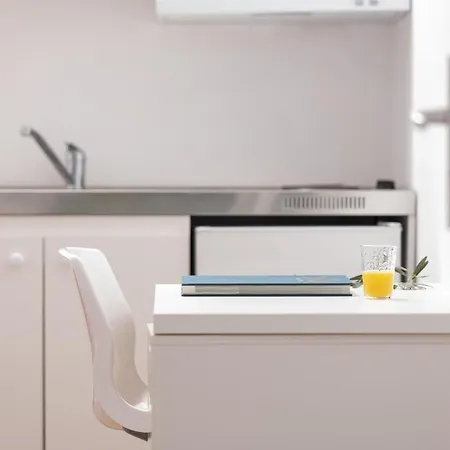 Les Oliviers - & Apartamento Vourvourou